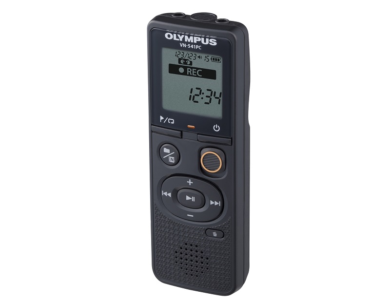 Olympus VN-541PC Digital Voice Recorder Λογογράφος Ψηφιακός 4Gb Olympus VN-541PC Digital Voice Recorder Λογογράφος Ψηφιακός 4Gb